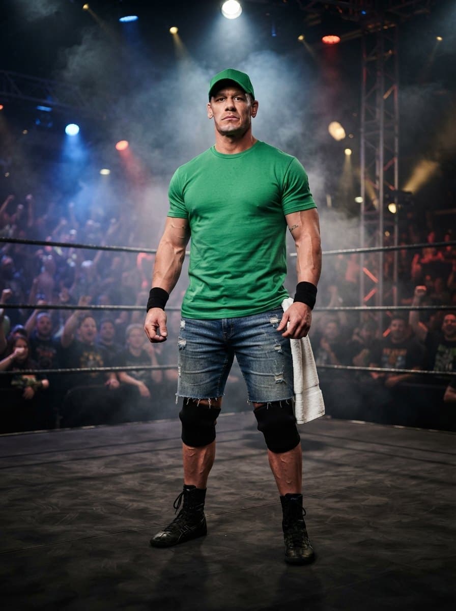 John Cena costume