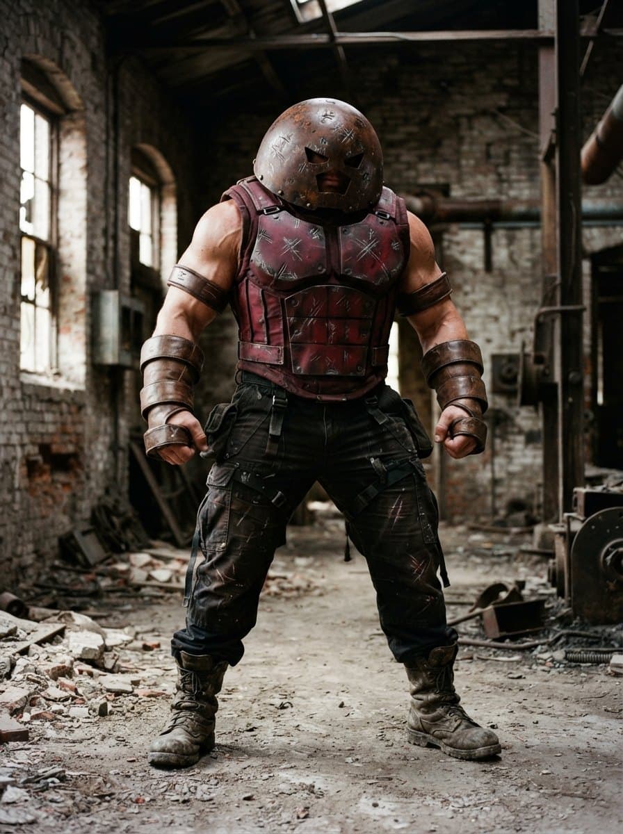 Juggernaut costume
