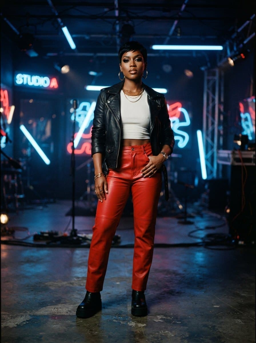 Kayla Nicole costume