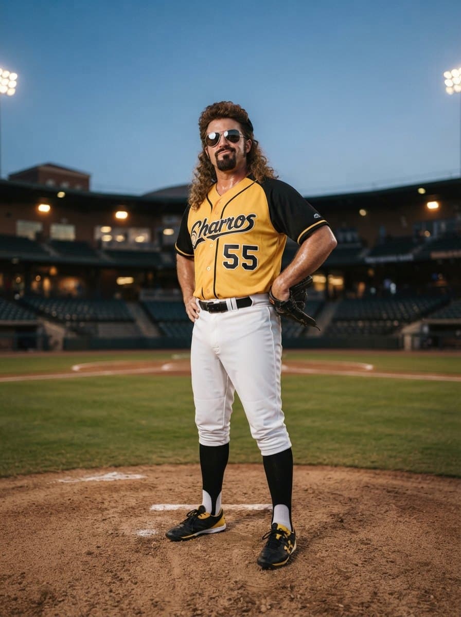 Kenny Powers costume