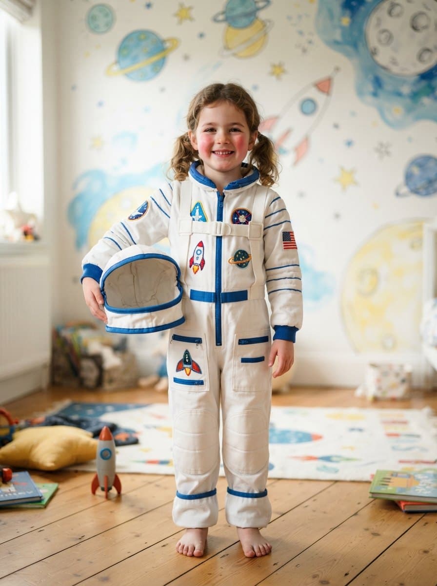 Kids Costumes costume — example look
