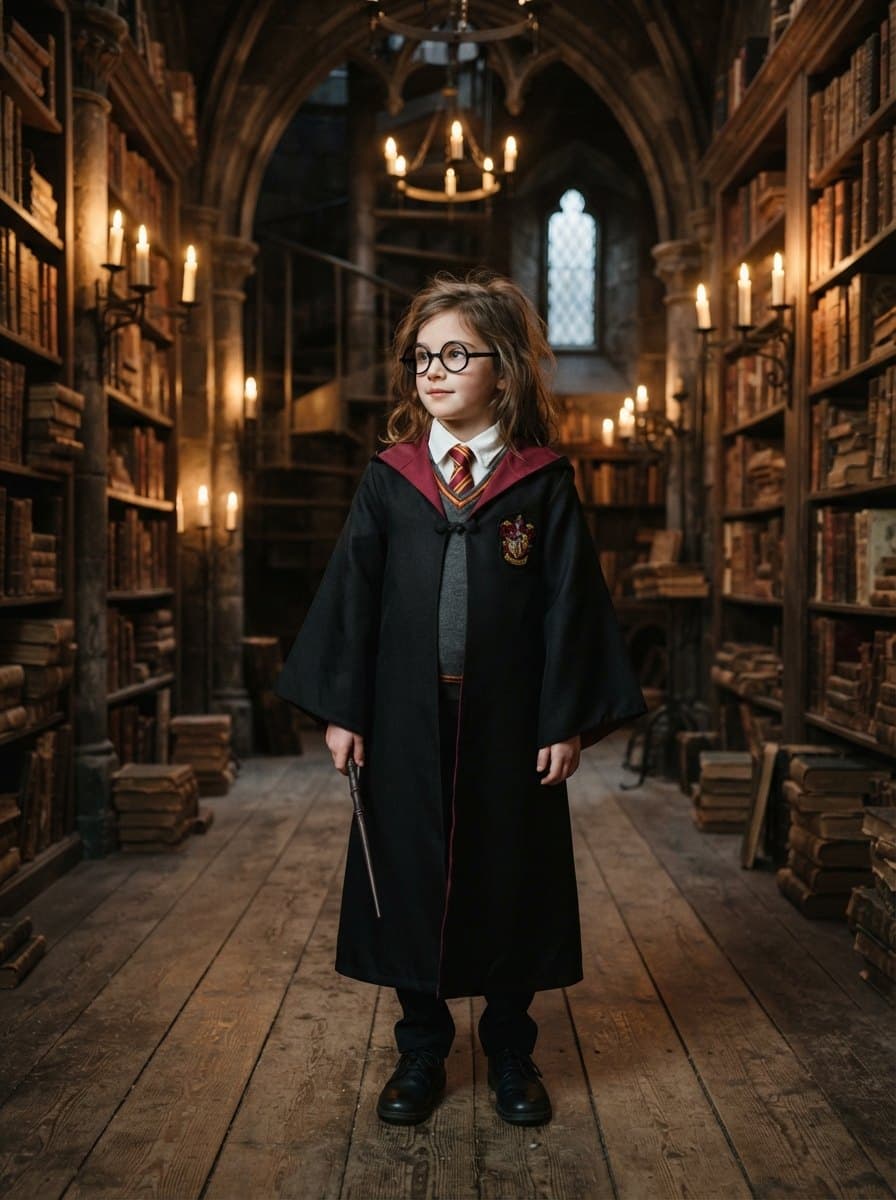 Kids Harry Potter Costumes costume