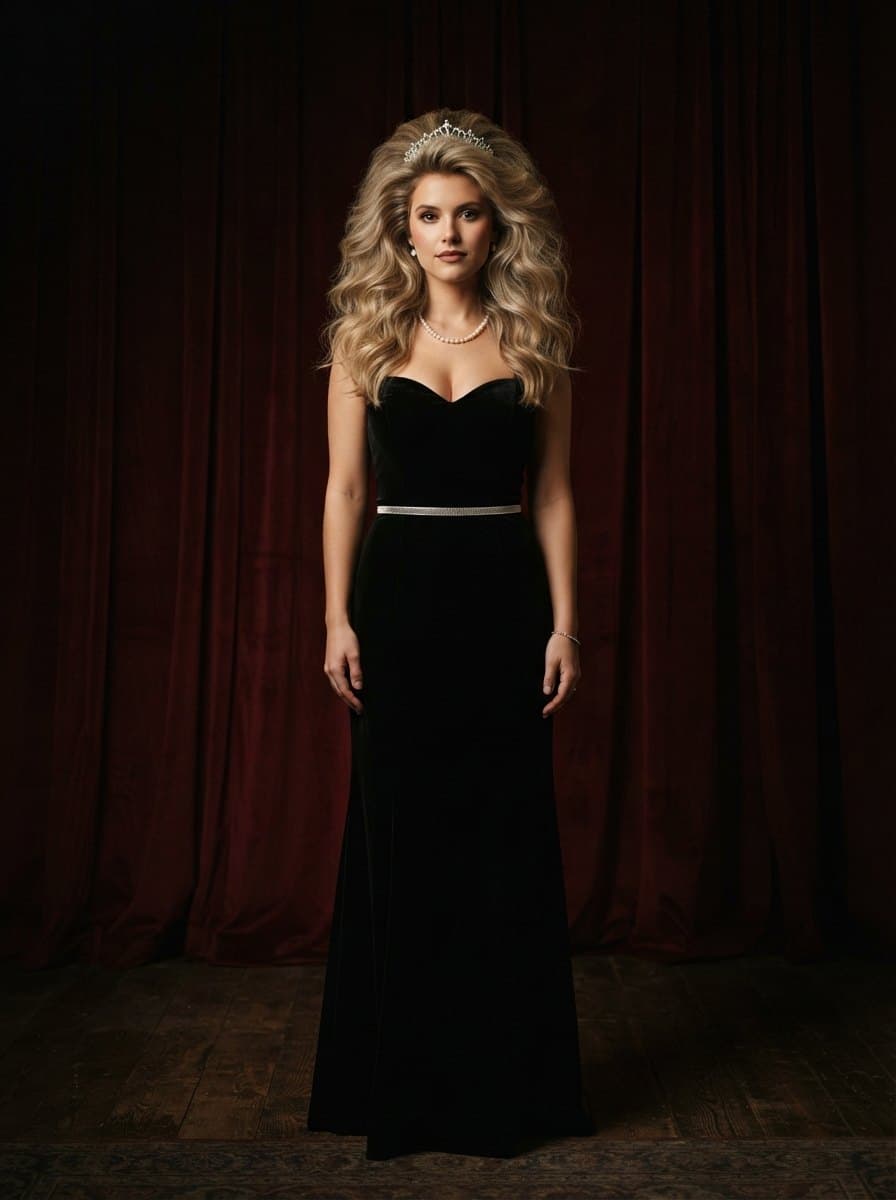Laura Palmer costume