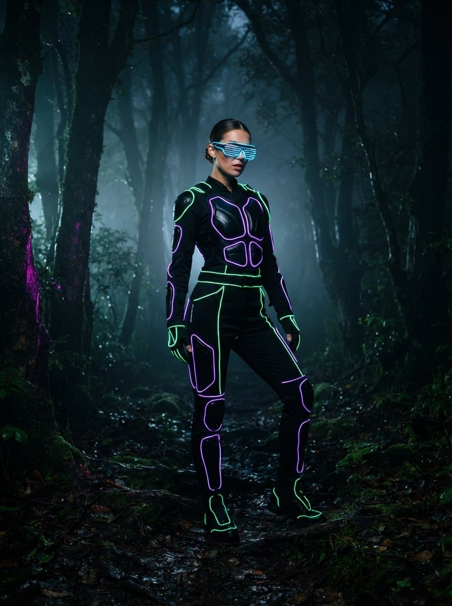 Light Up Costumes costume