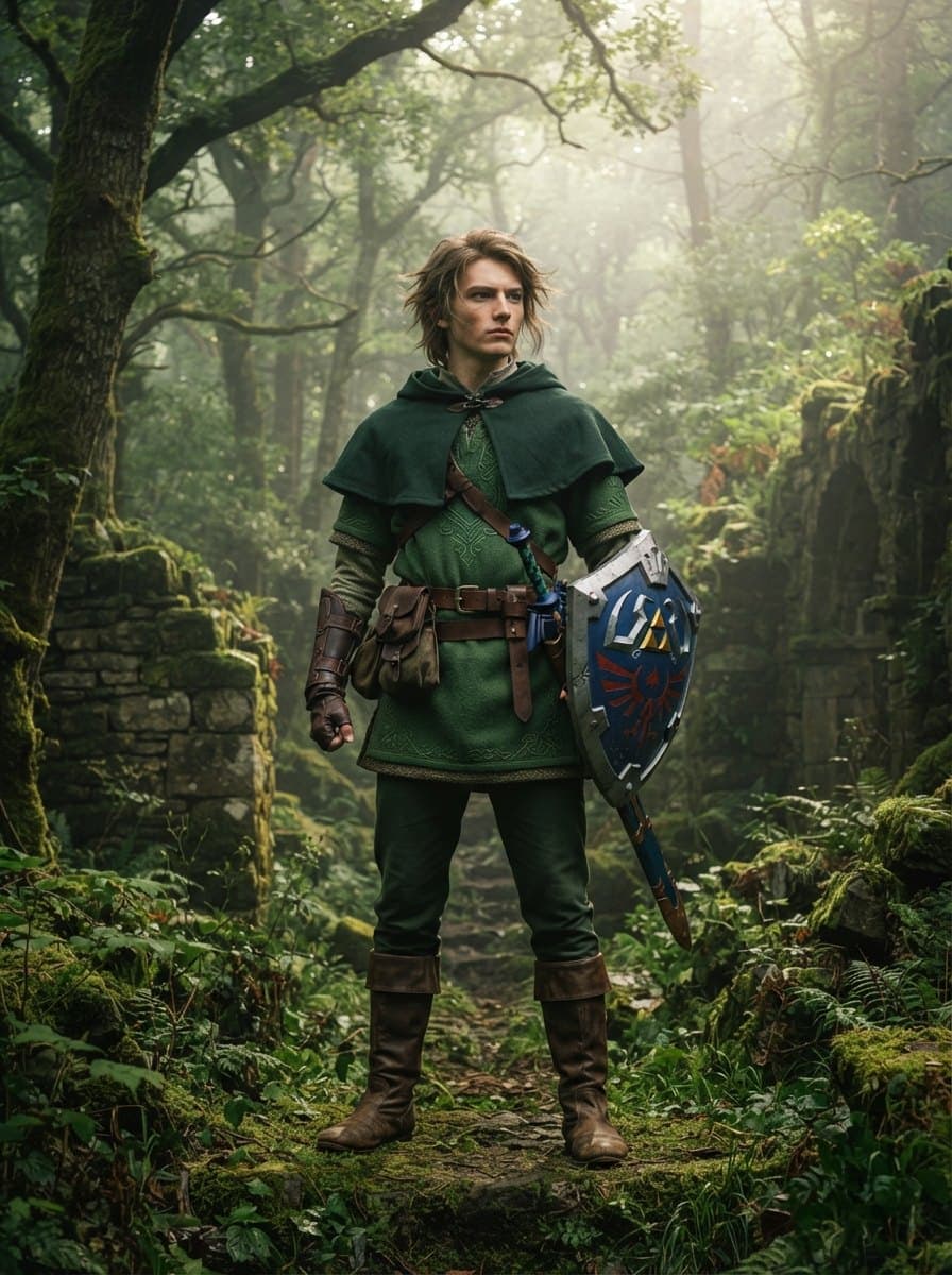 Link costume