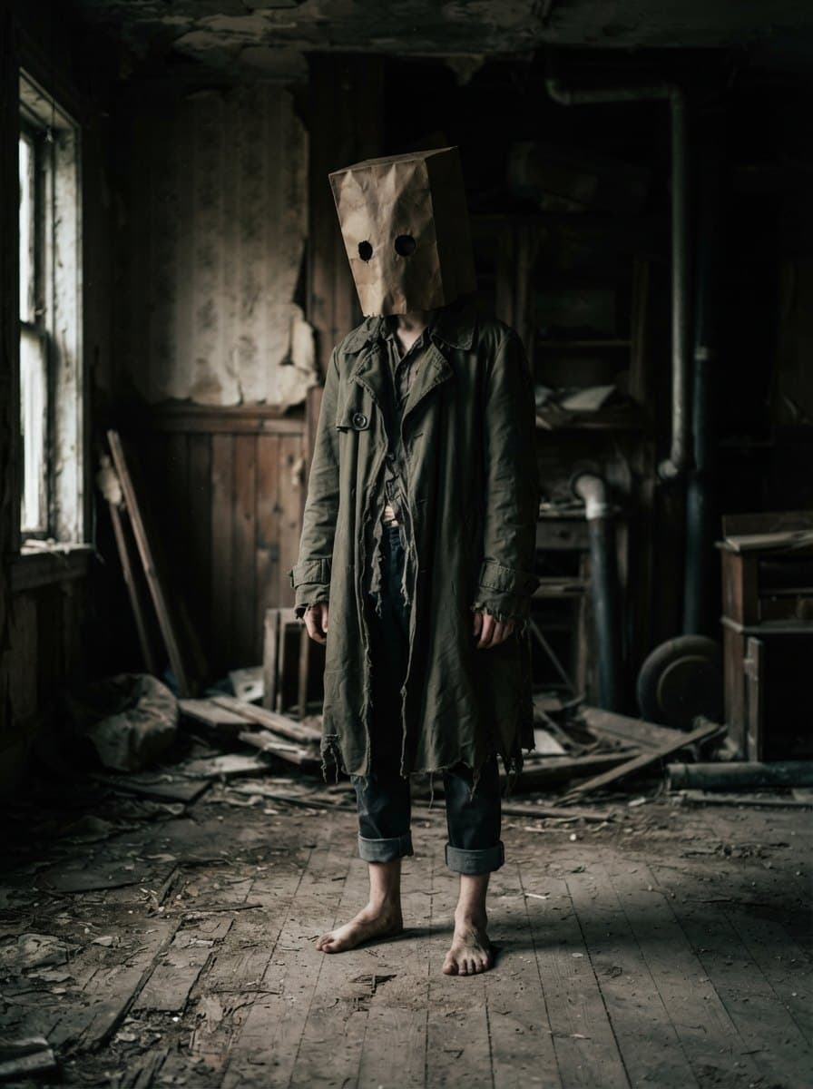 Little Nightmares costume