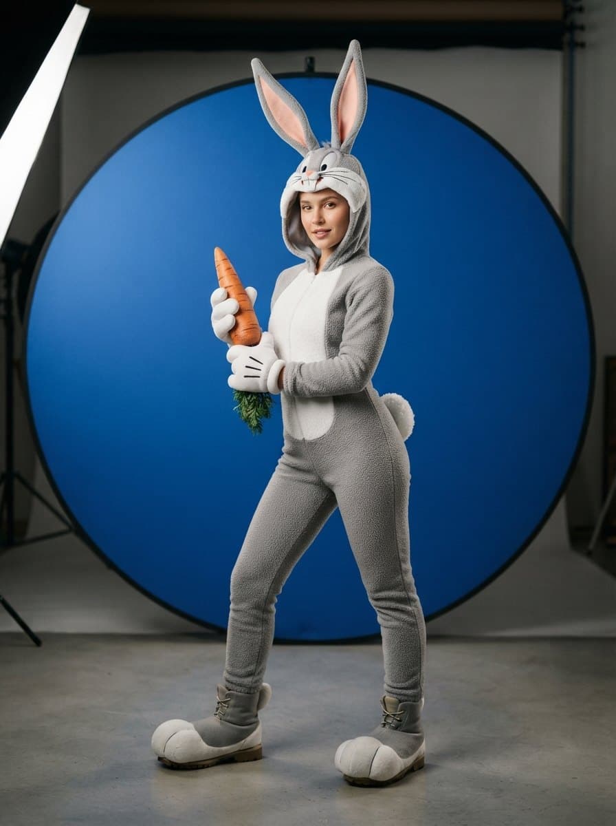 Looney Tunes costume
