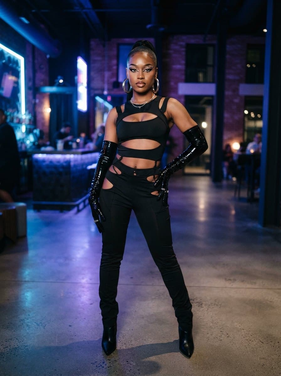Maddy Perez costume