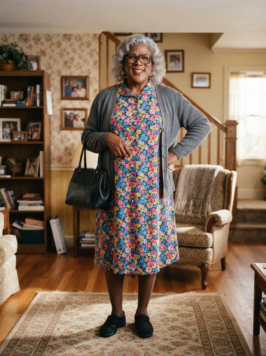 Madea costume