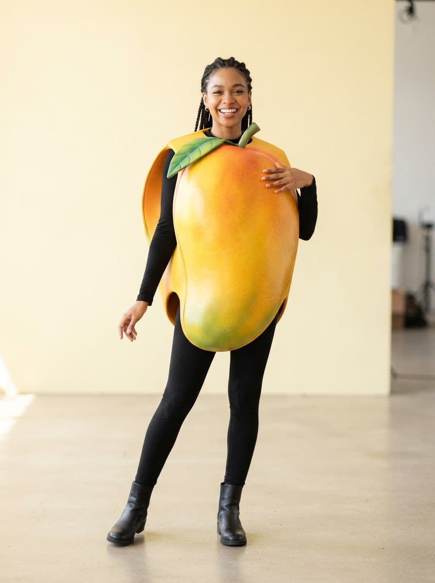 Mango costume