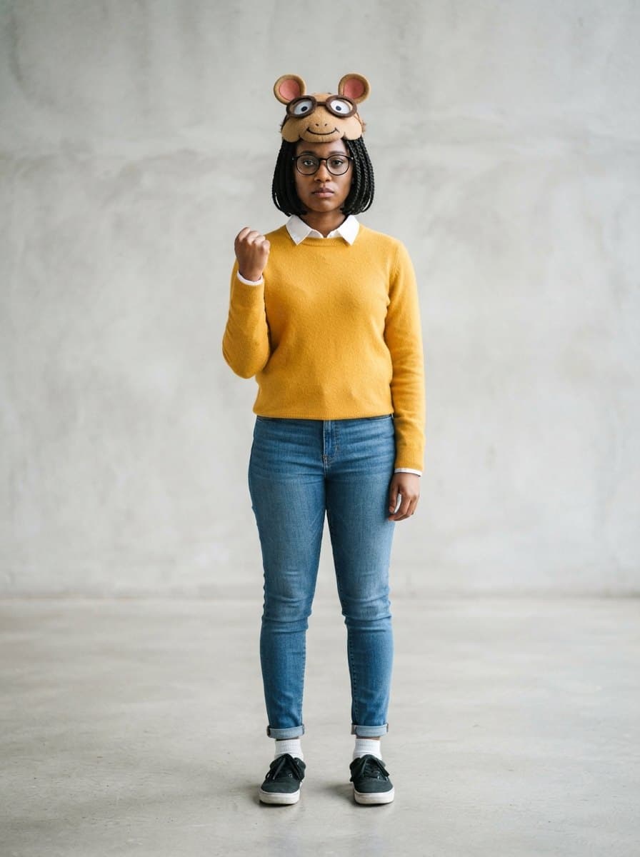 Meme Costumes costume — example look