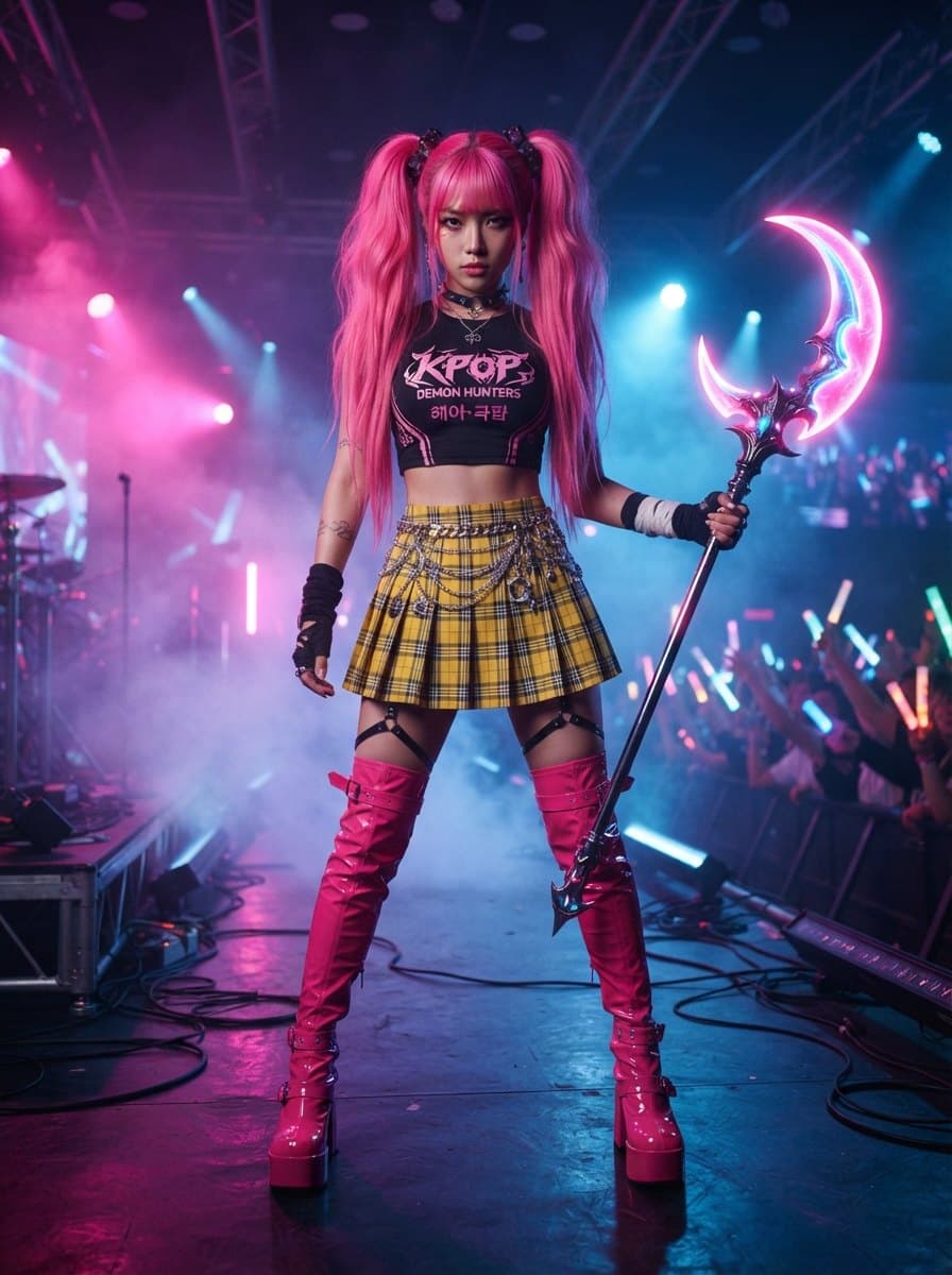 Mira costume