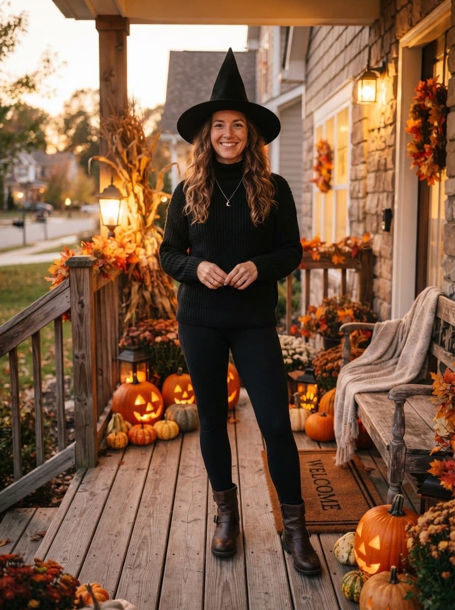Mom Halloween Costumes costume — example look