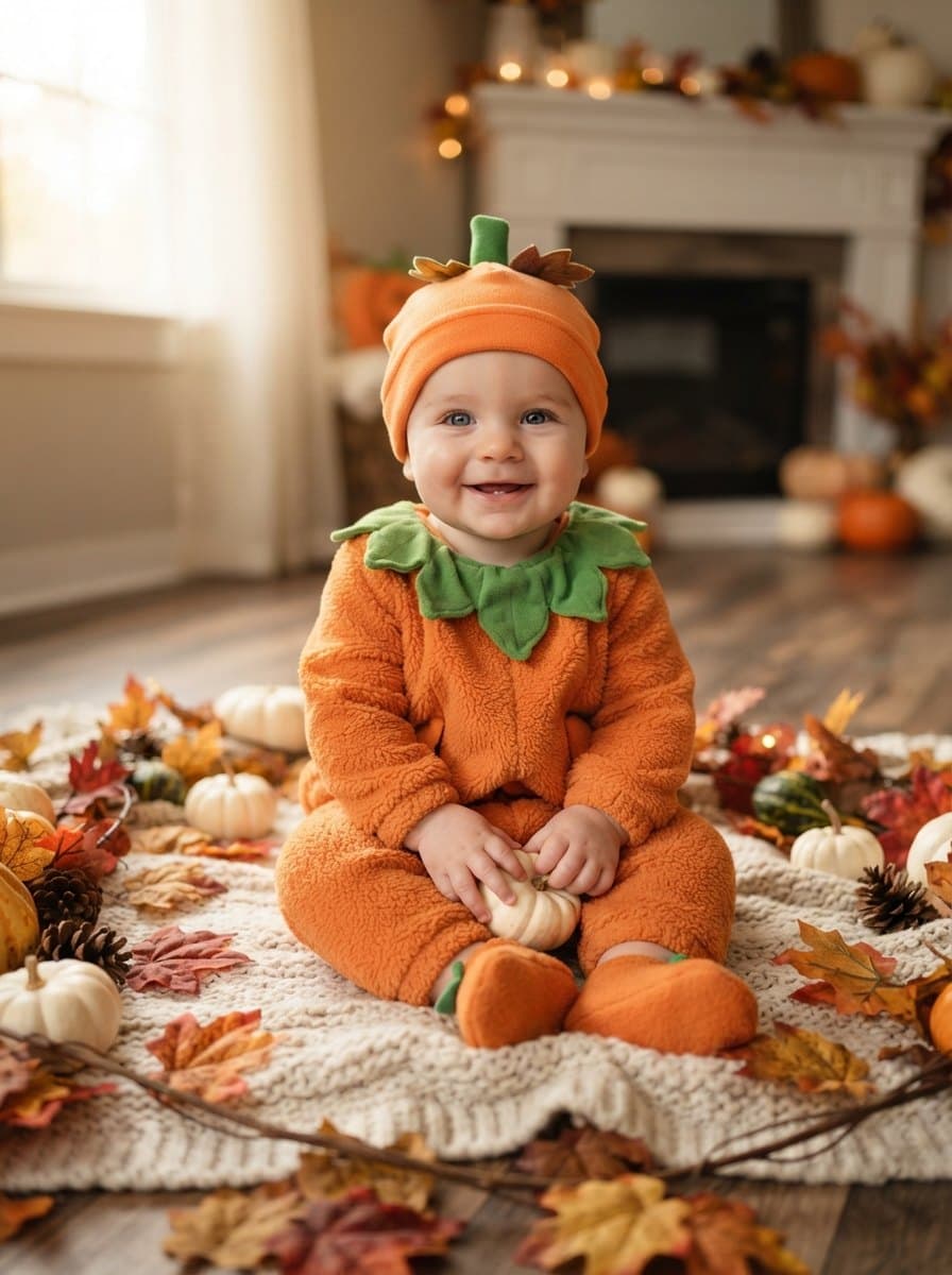 My First Halloween costume