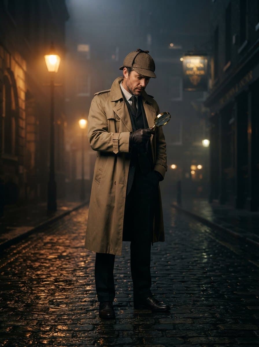 Mystery Costumes costume