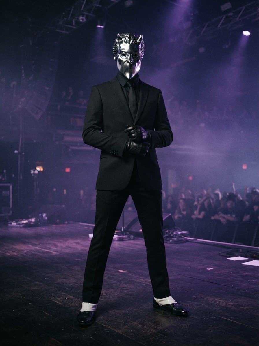 Nameless Ghoul costume — example look