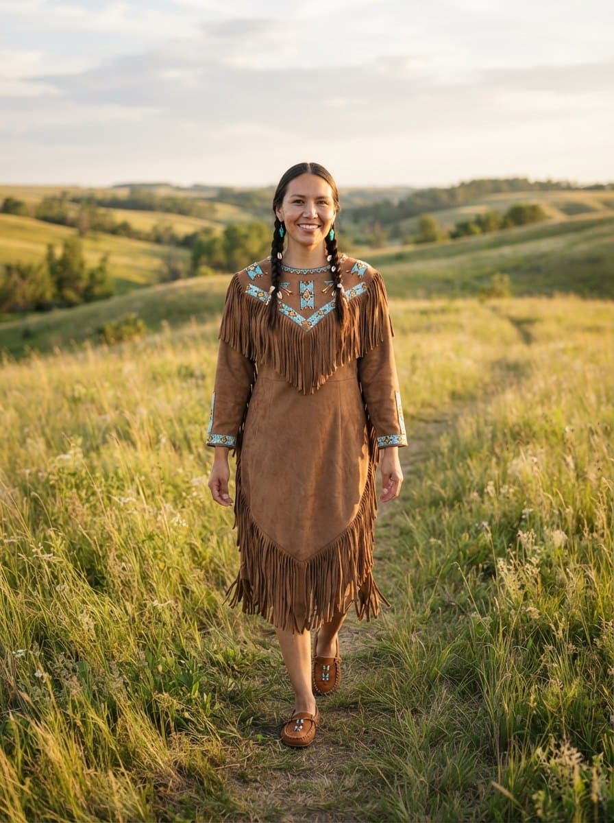 Native American costume