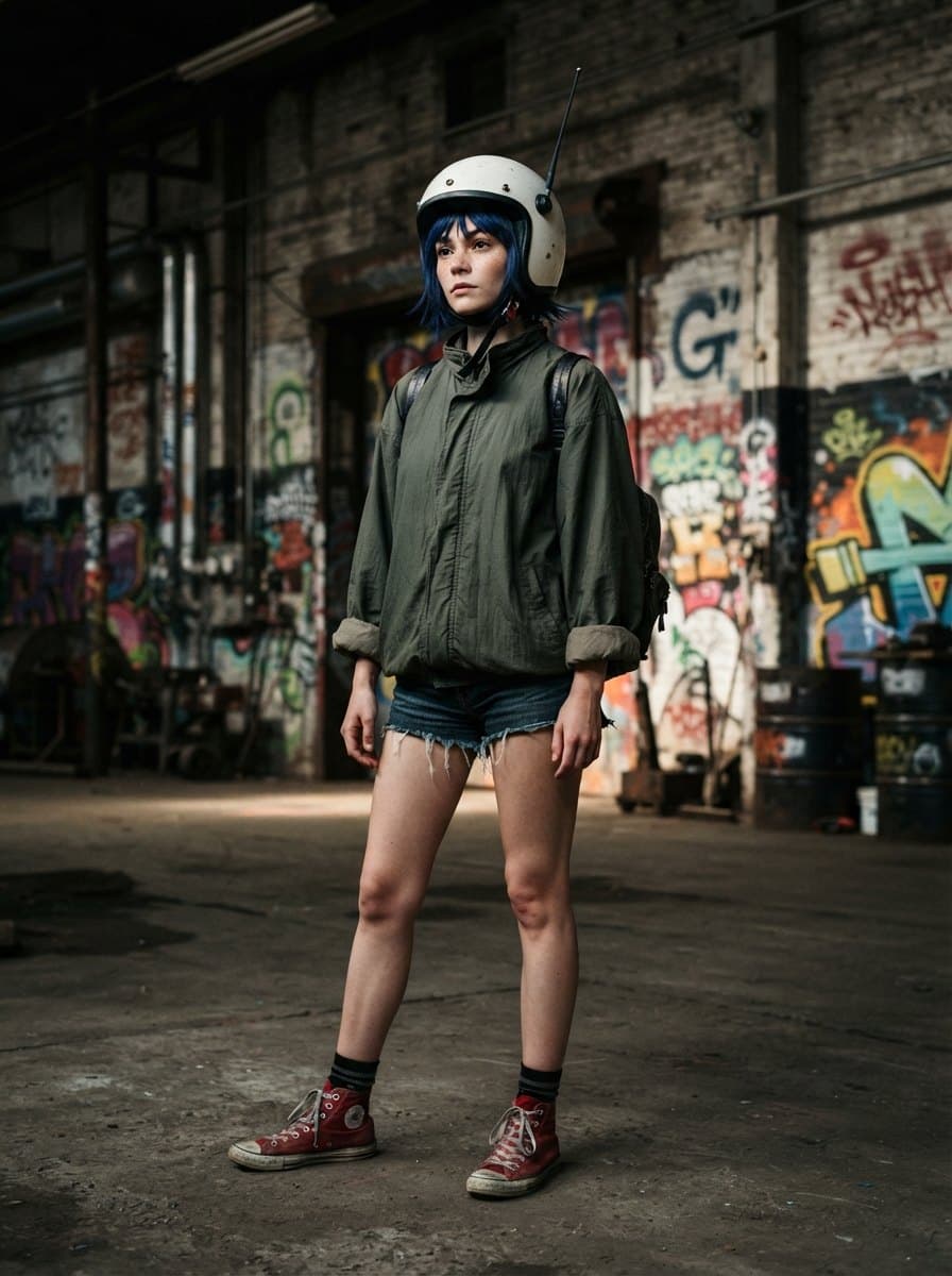 Noodle costume