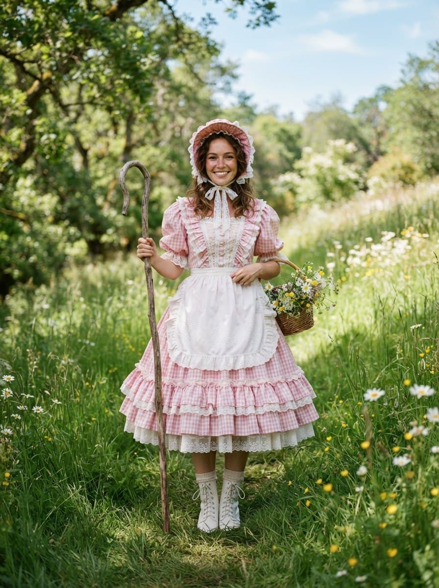 Nursery Rhyme costume