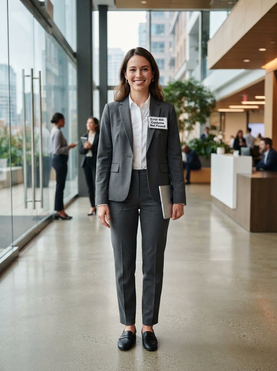 Office Costumes costume