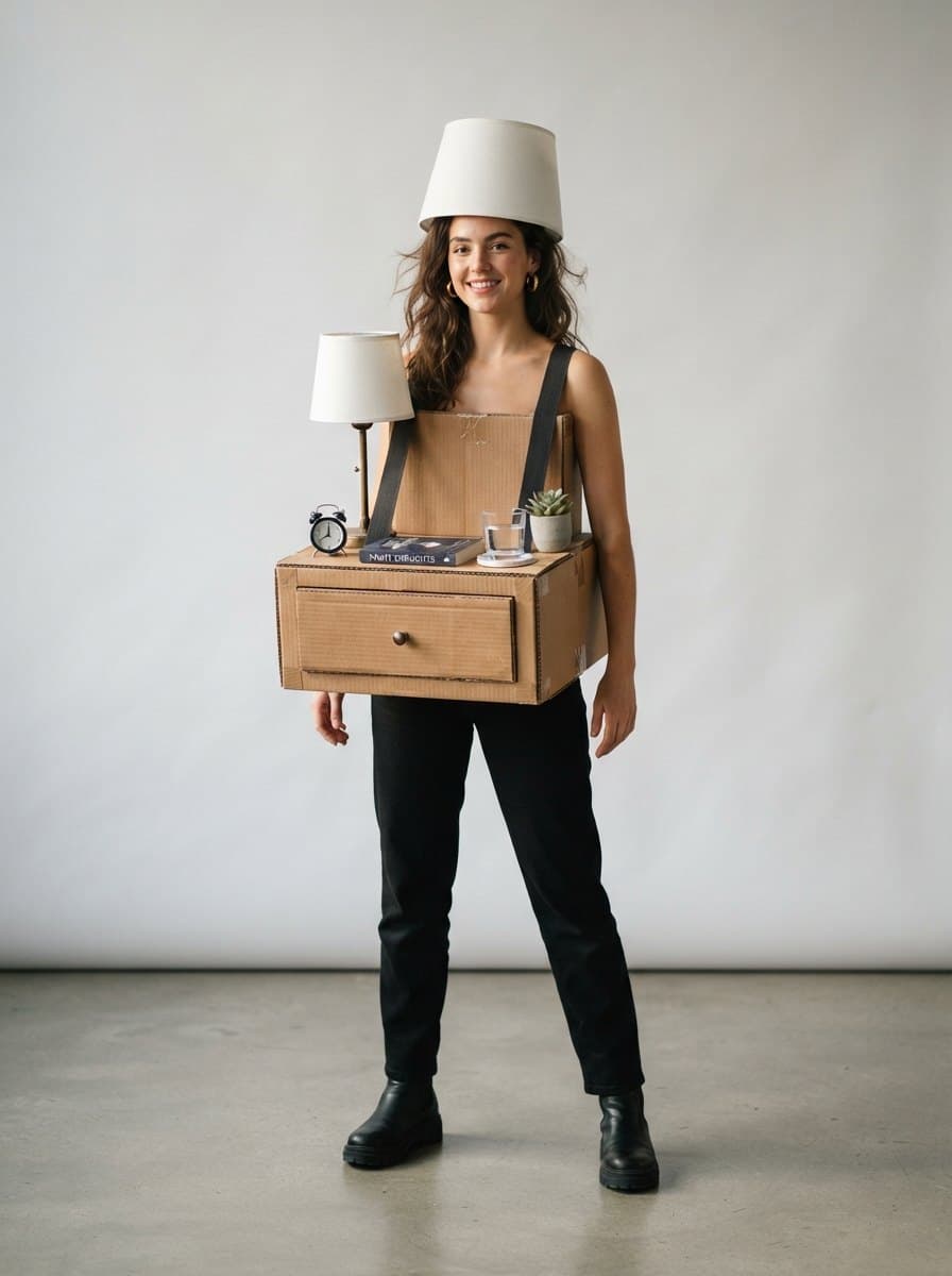 One Night Stand costume — example look