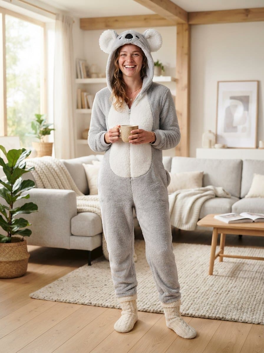 Pajama Costumes costume — example look