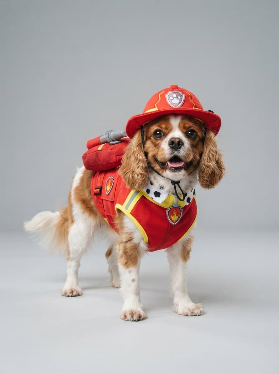 Paw Patrol Dog Costumes costume