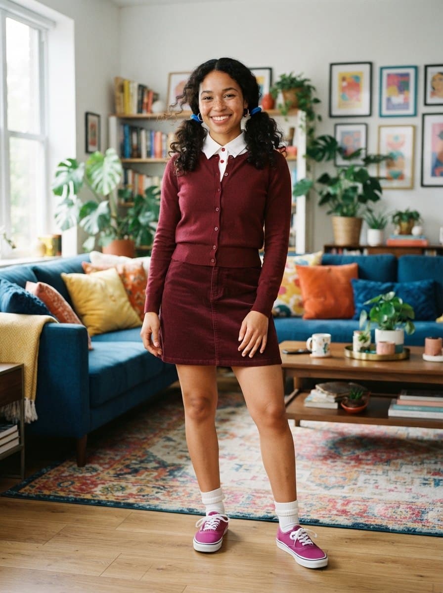 Penny Proud costume
