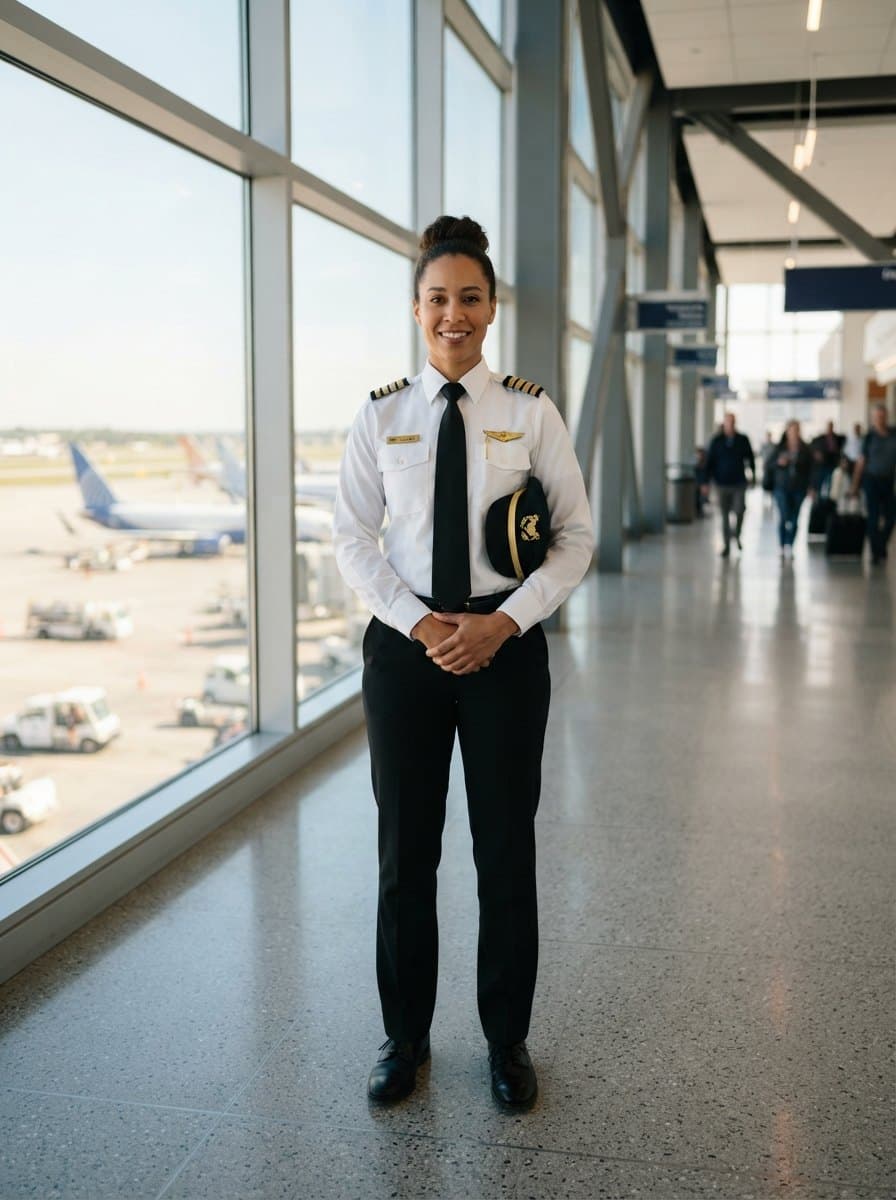 Pilot costume