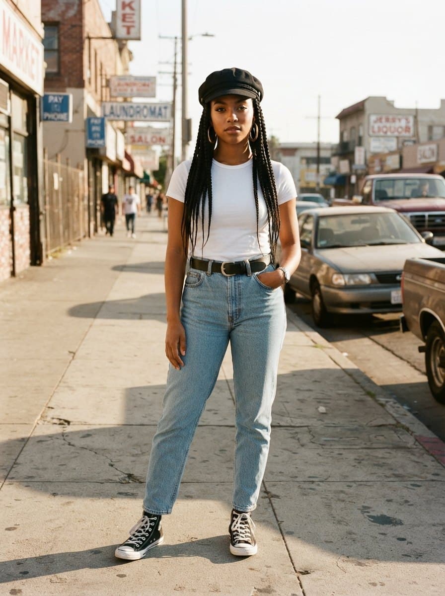 Poetic Justice costume