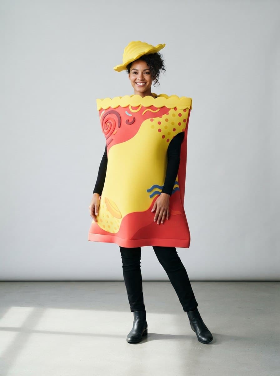 Potato Chips costume