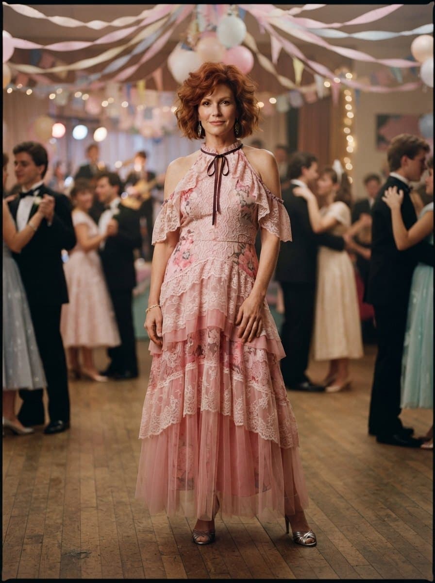 Andie Walsh costume