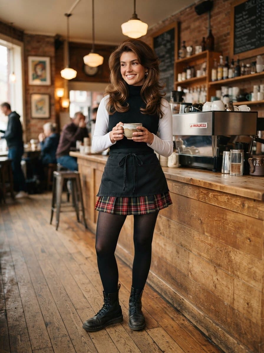 Rachel Green costume