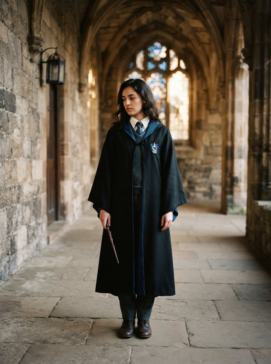 Ravenclaw costume