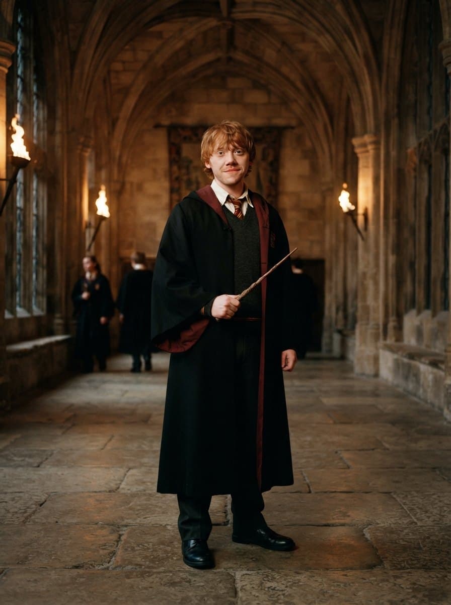 Ron Weasley costume