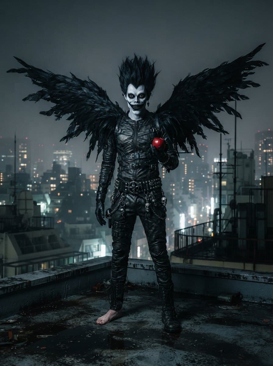 Ryuk costume