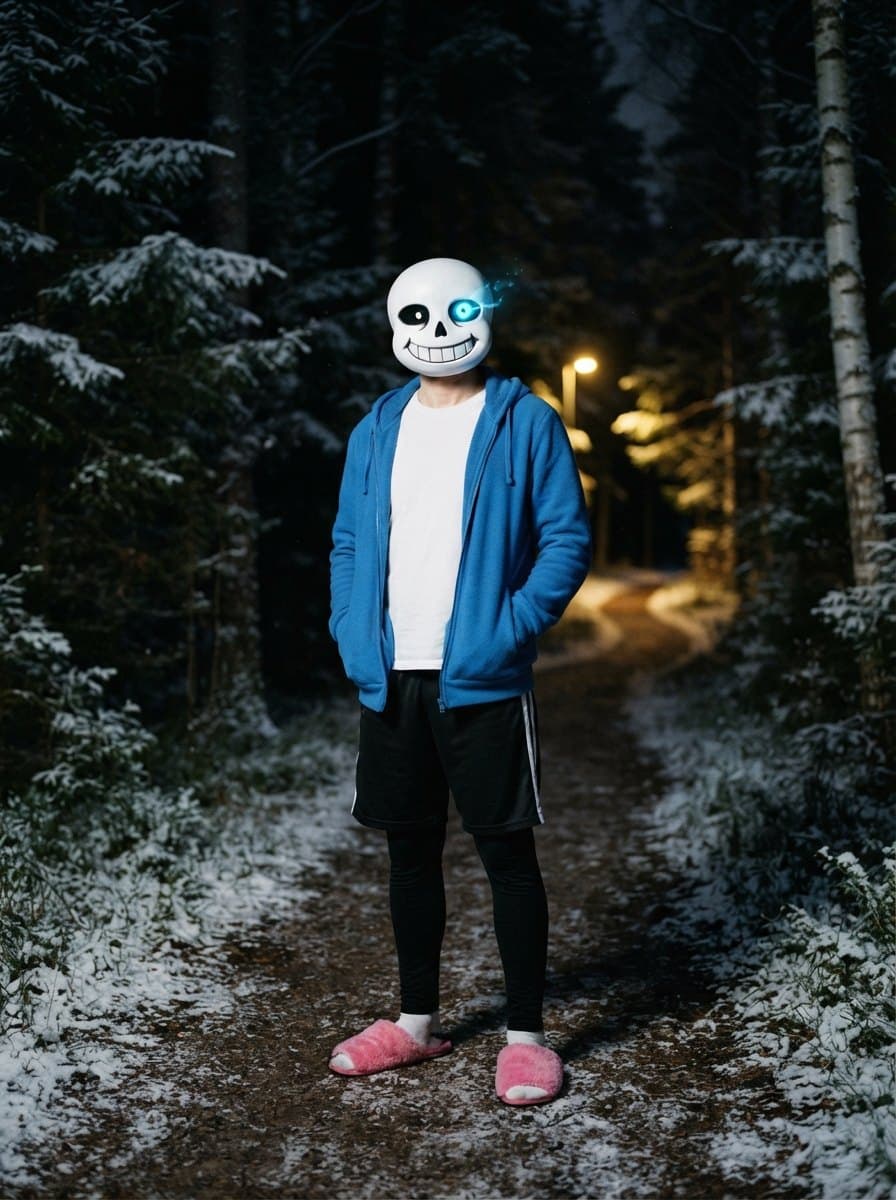 Sans costume