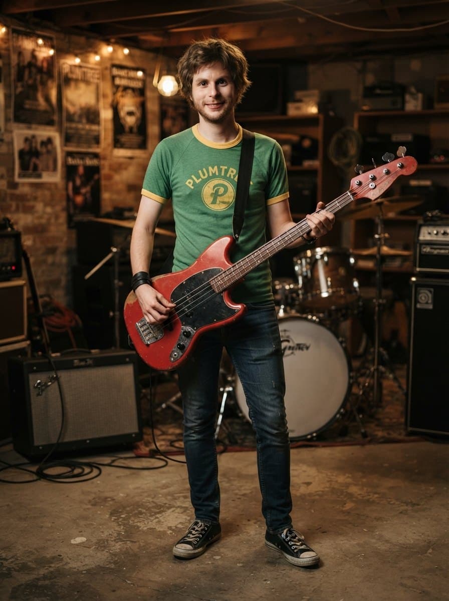 Scott Pilgrim costume