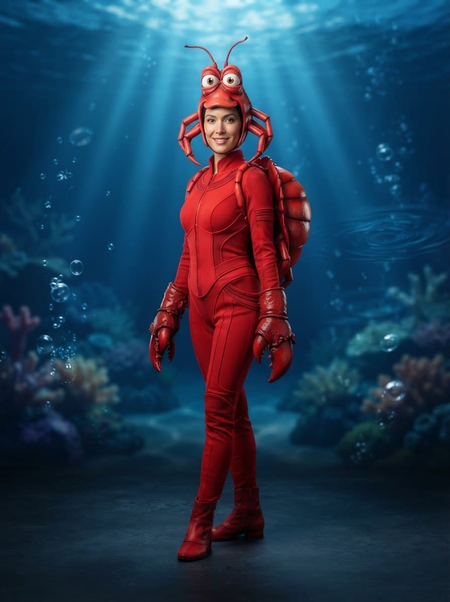 Sebastian costume