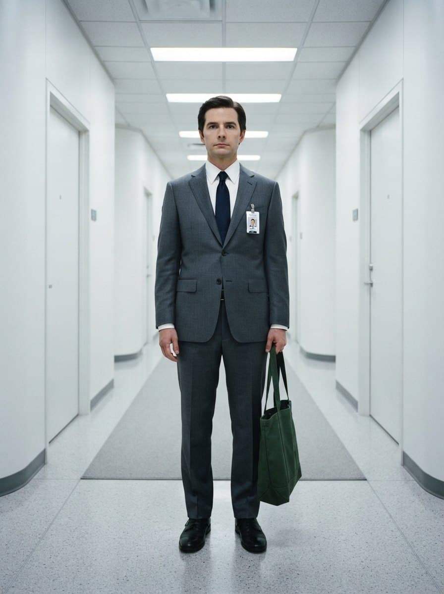 Severance costume — example look