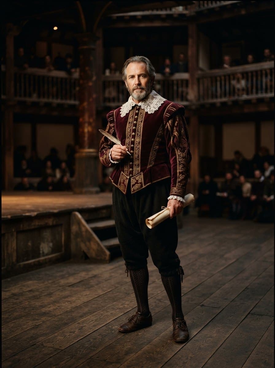 Shakespearean costume
