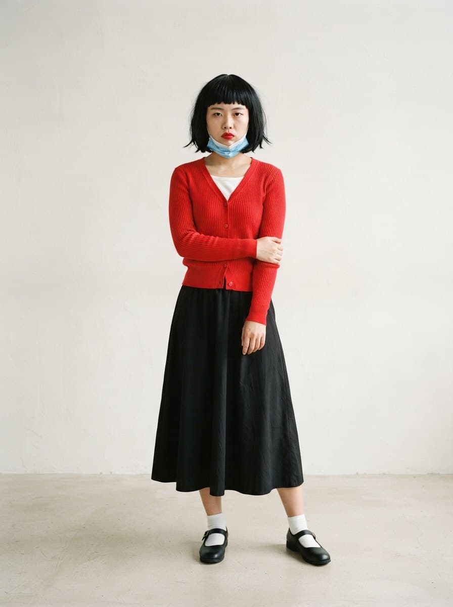 Sister Hong costume