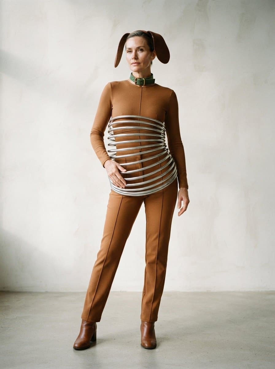 Slinky costume