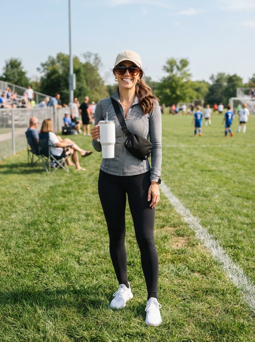 Soccer Mom costume