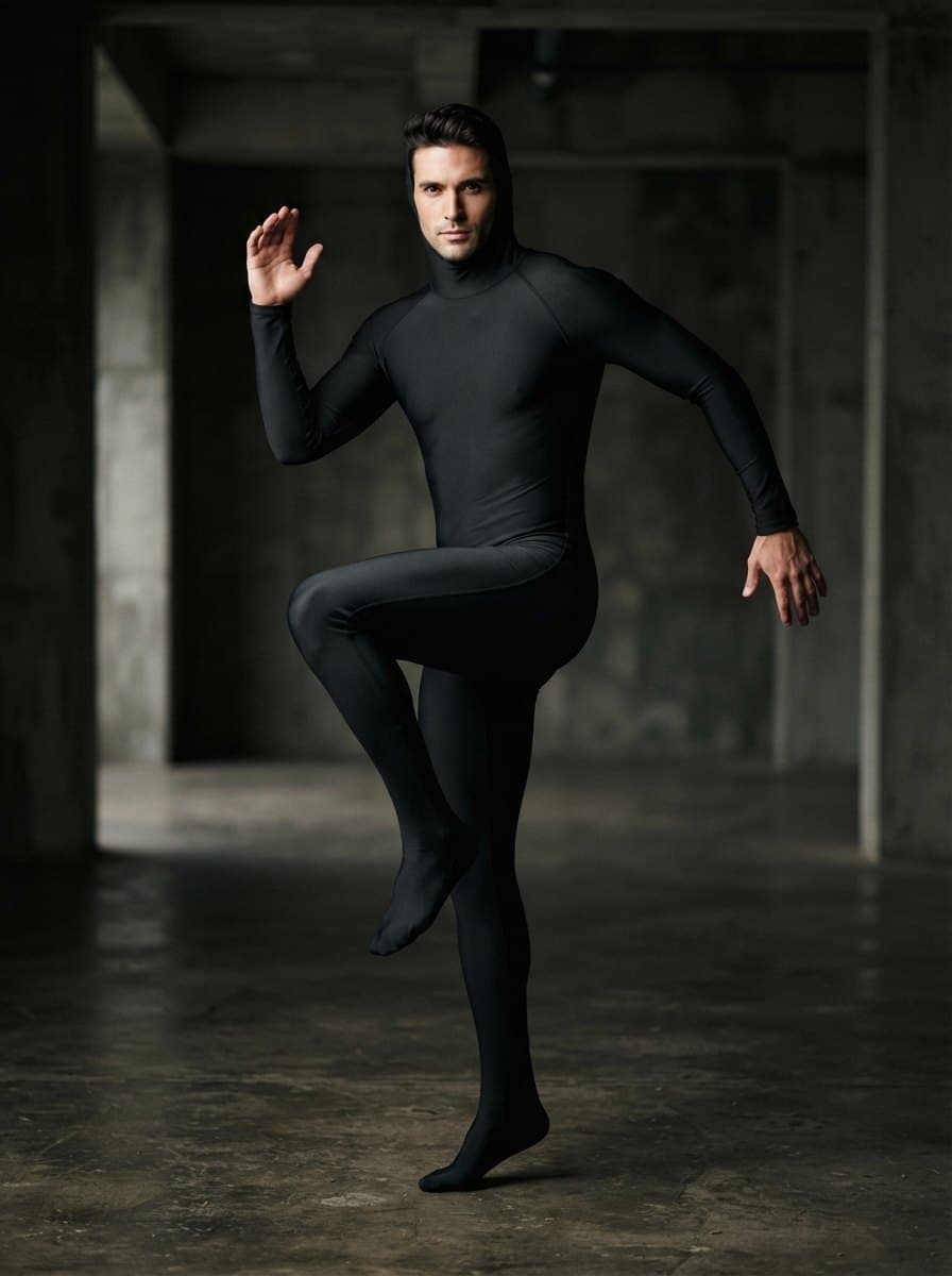 Spandex Bodysuit costume