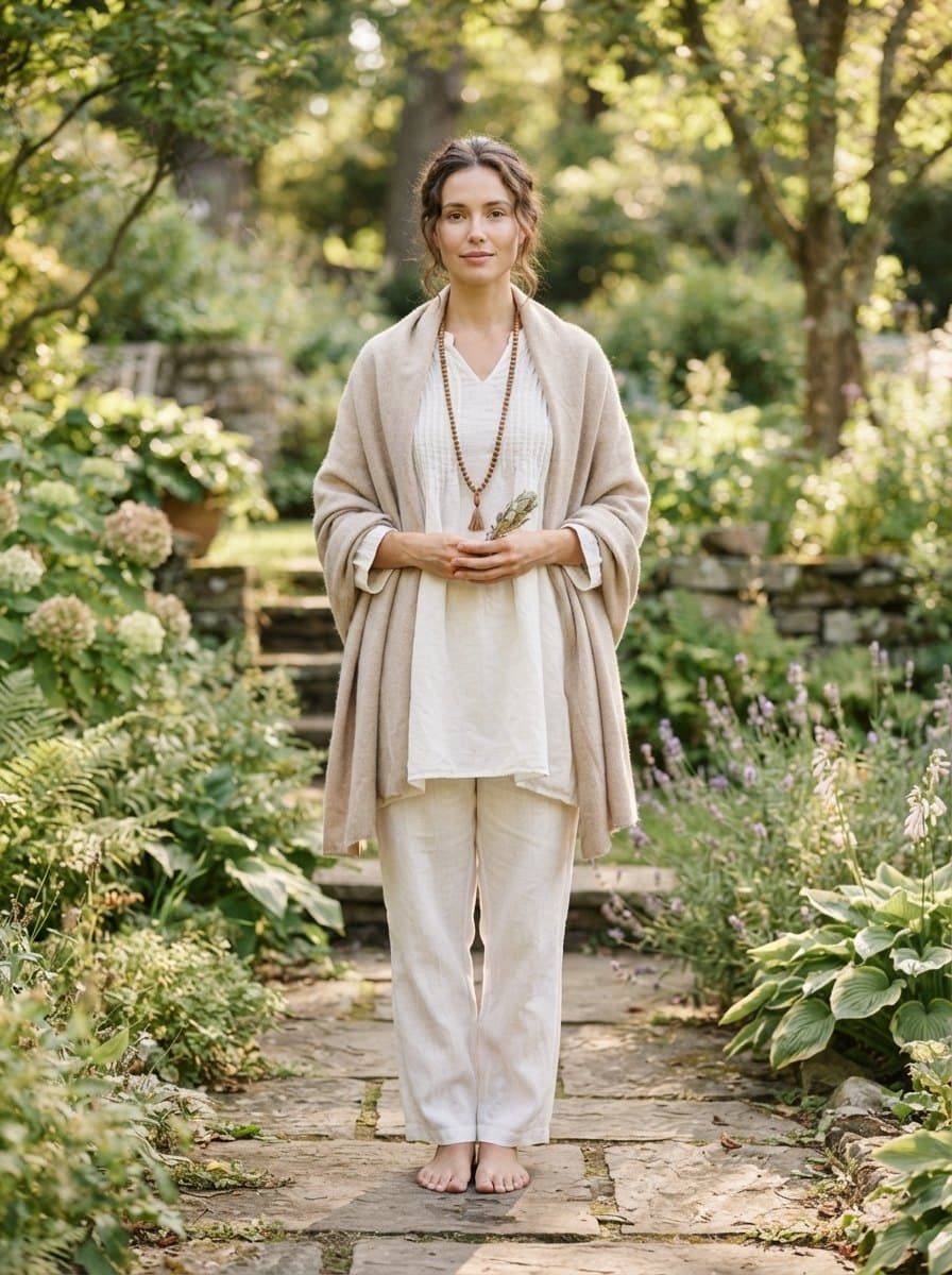 Spiritual Costumes costume