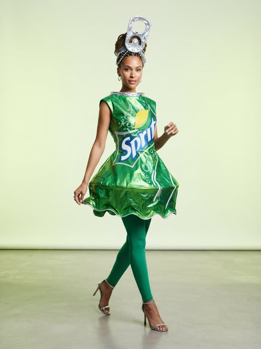 Sprite costume