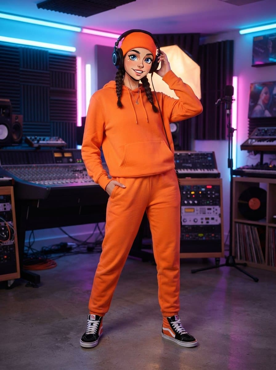 Sprunki costume