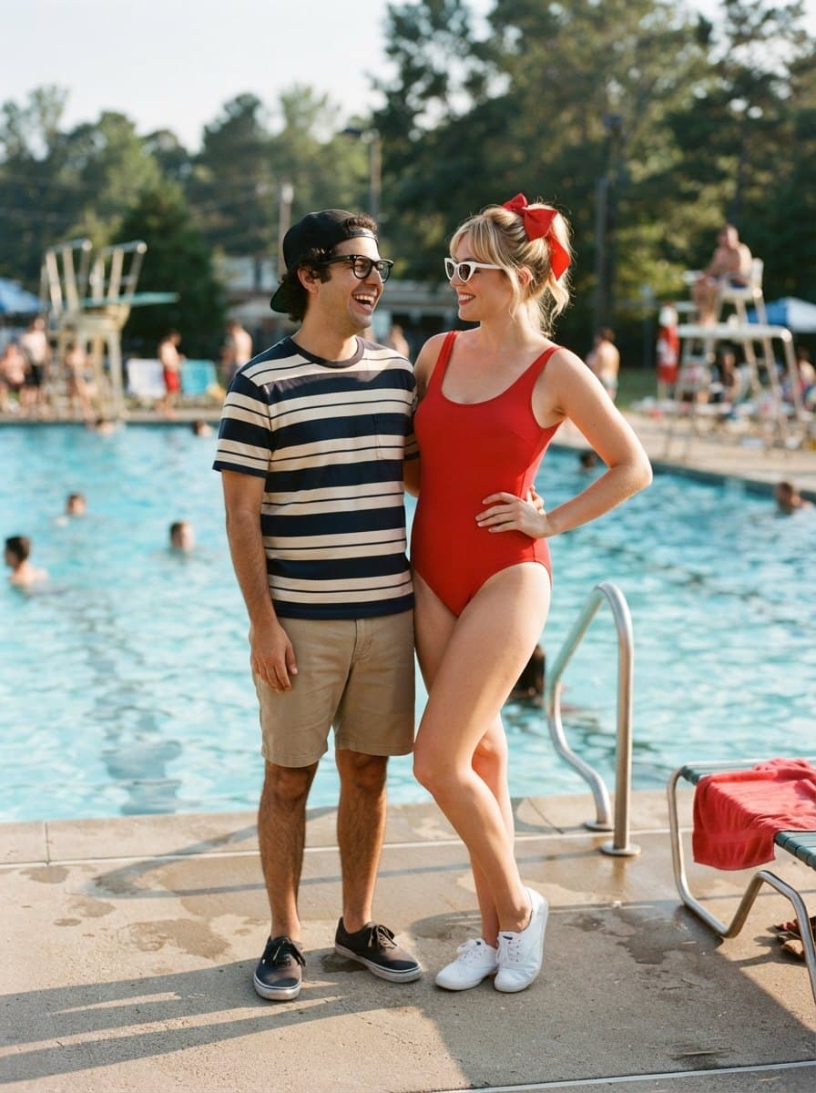 Squints and Wendy costume — example look