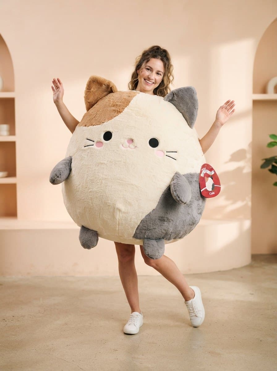 Squishmallow costume